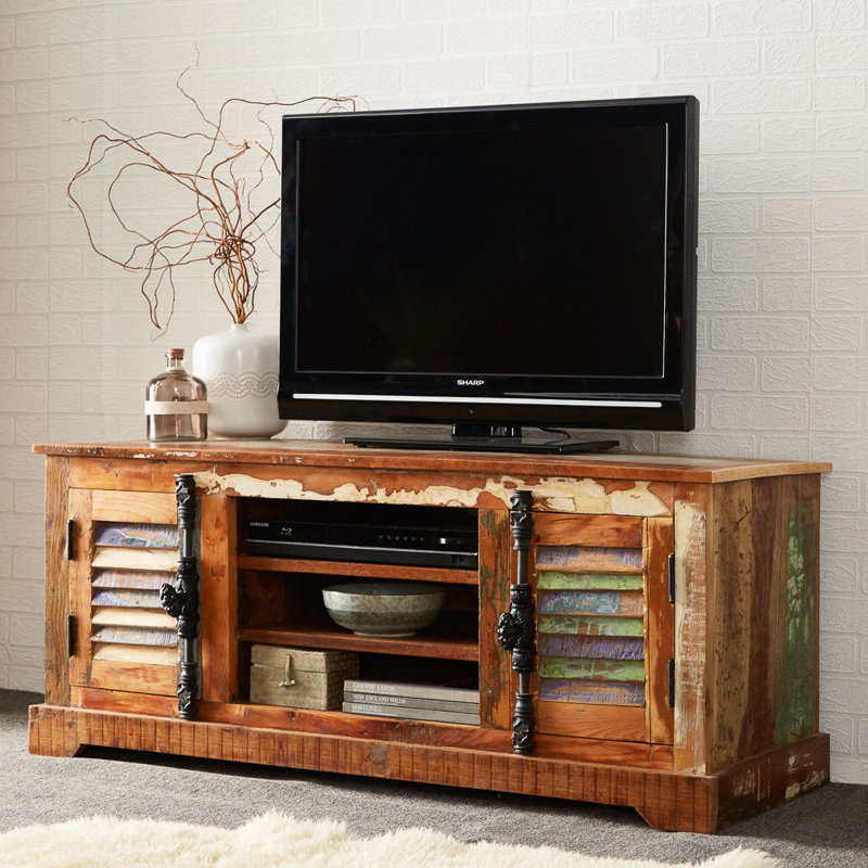 Zerktouni TV Stand for TVs up to 55"