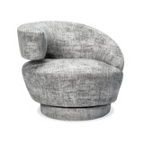 Arabella Swivel Lounge Chair
