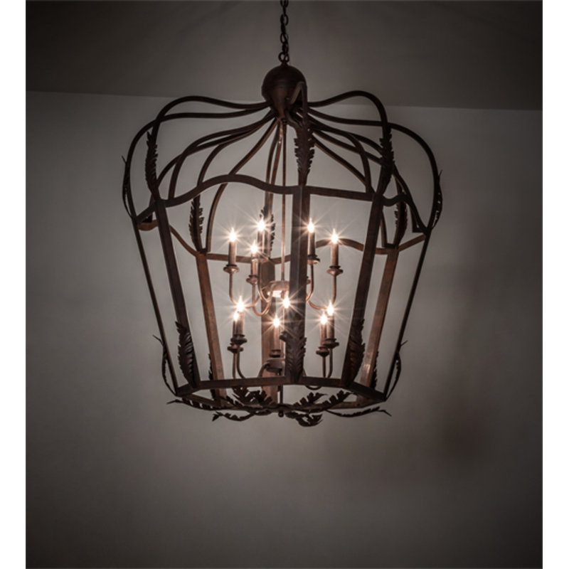 Citadel 12 - Light Chandelier