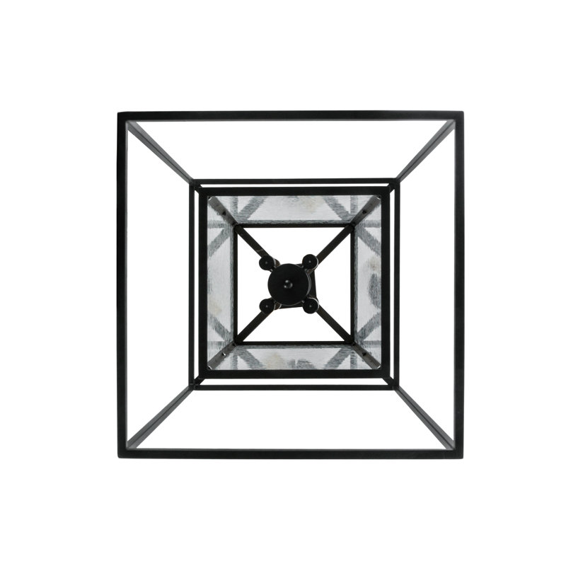 8 - Light Chandelier