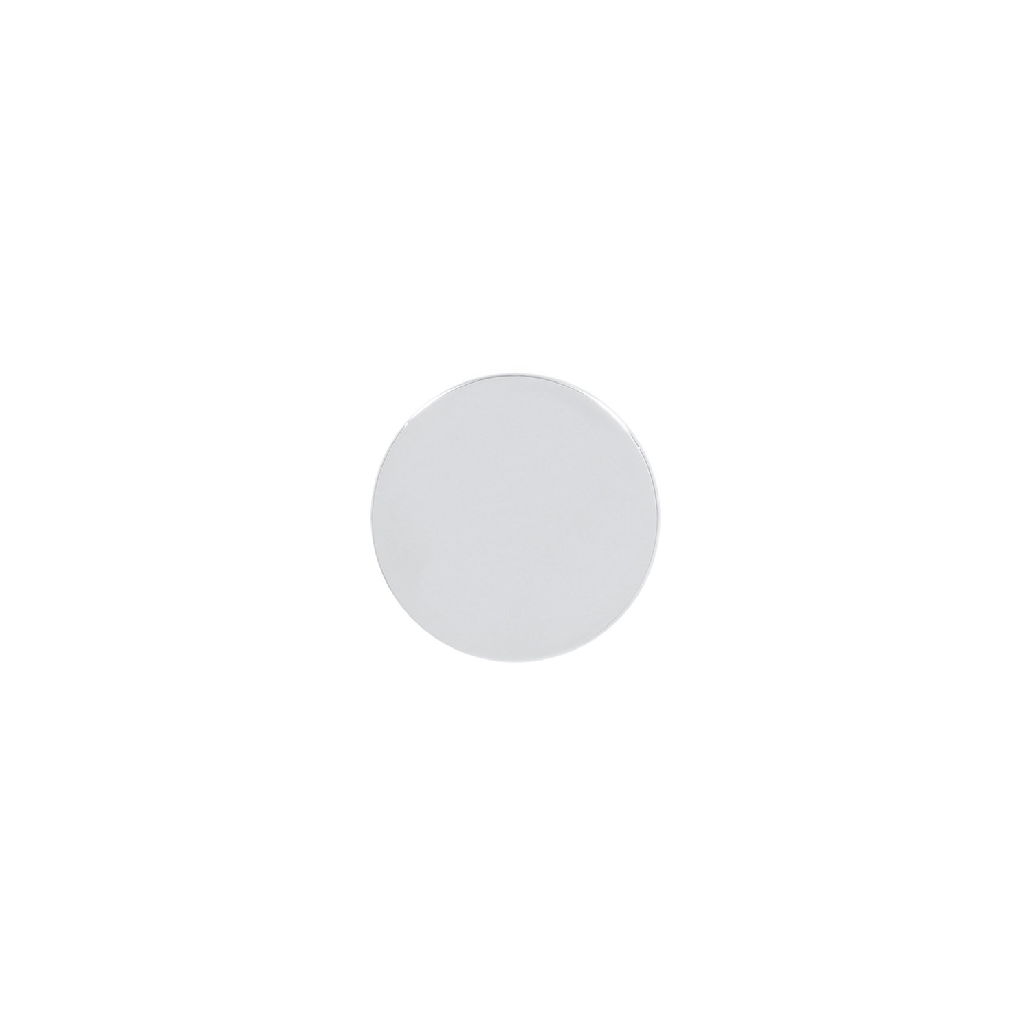 Belwith Keeler Urbane Collection Knob 1-1/4 Inch Diameter | Wayfair