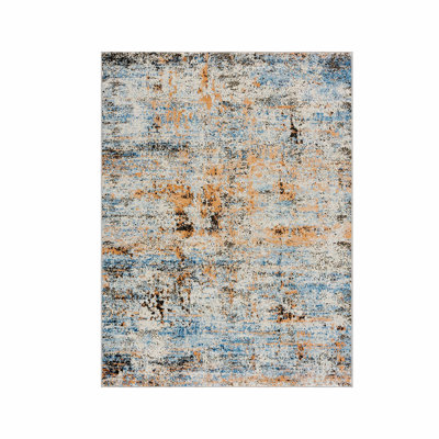Shavell Abstract Indoor Rug