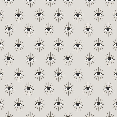 10m x 52cm Matte Wallpaper Roll