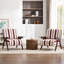 Fauteuil ergonomique moderne avec accoudoirs élargis et structure en bois massif-799581324