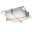 Plafonnier encastré 1 lumière DEL Razor-14060705-14060706-14060707