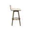 Tabouret de comptoir pivotant Mccaully -413447550-472222356-413447537
