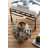 Decorative Lantern With Handle, Wooden Lantern For Indoor Outdoor, Home Garden Wedding