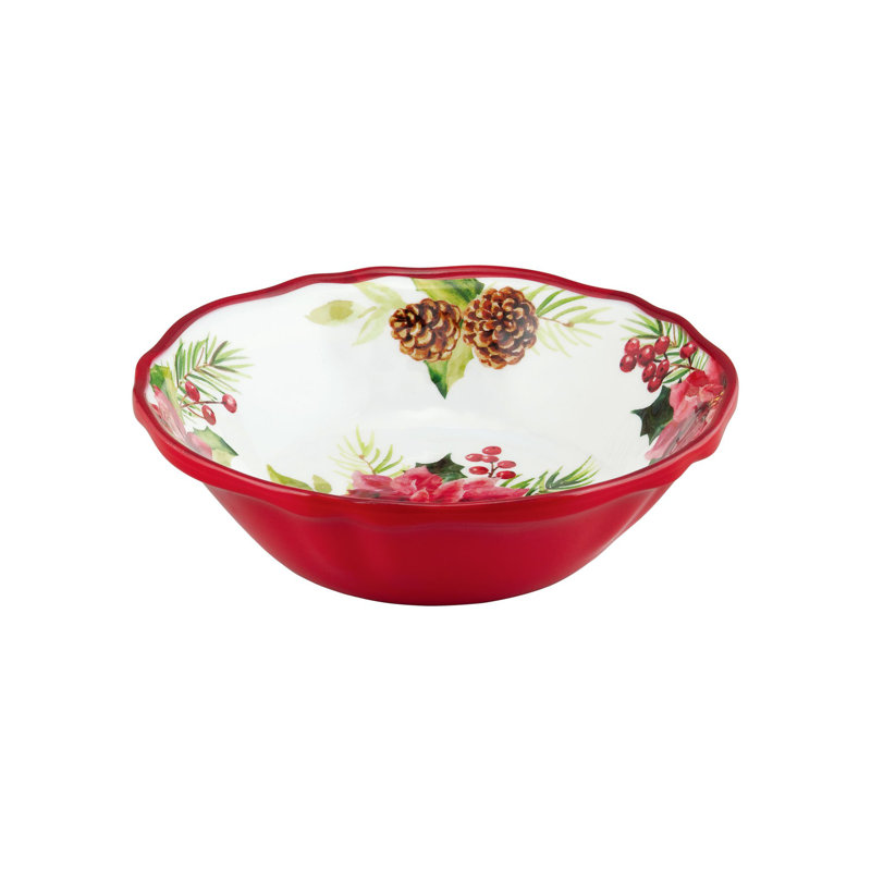 6 Piece Dining Salad Bowl Set