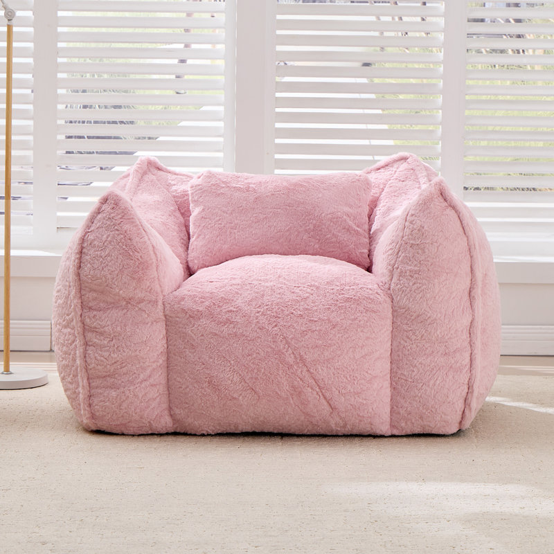 Bean Bag Sofa, Pink