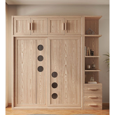 Modern Simple Wardrobe