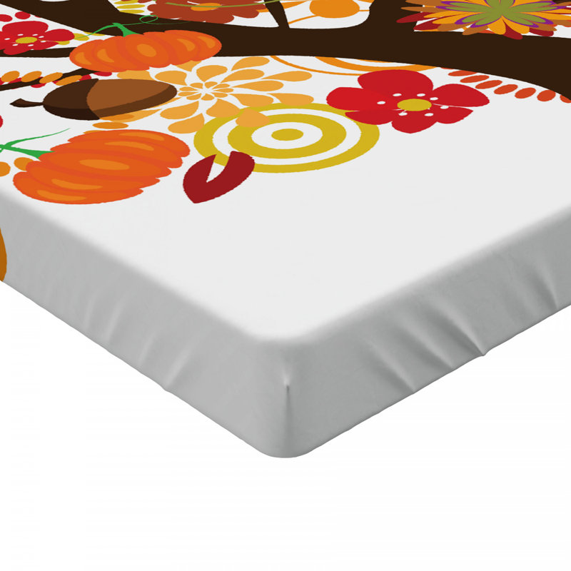 Microfiber Fitted Sheet, Twin XL Fitted Sheet