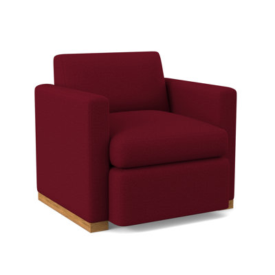 Ledger Sunbrella® Boucle Swivel Chair
