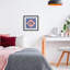 «Be You on Boho», reproduction sous verre encadrée-1416829518-1416829519