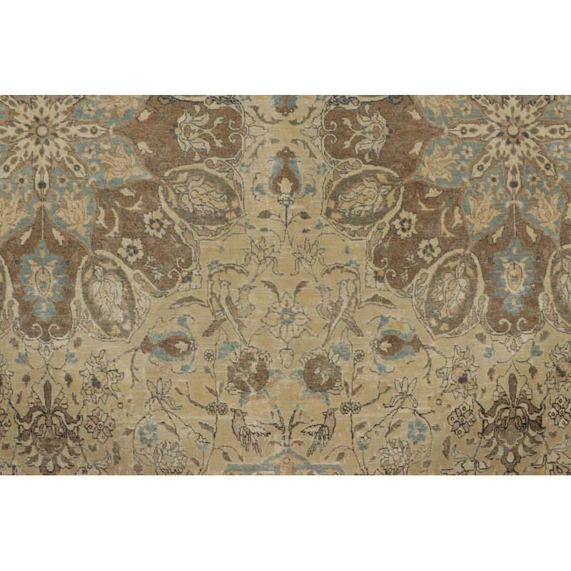 One-of-a-Kind 11'3x16'10 Area Rug