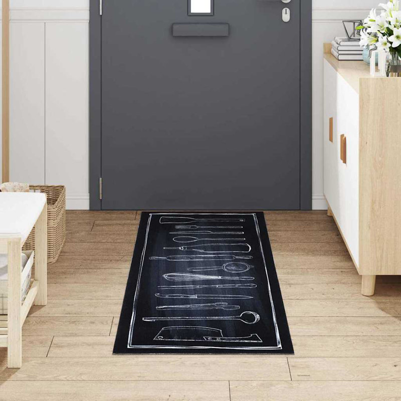 Kitchen Rug, Rectangle 60 cm x 180 cm