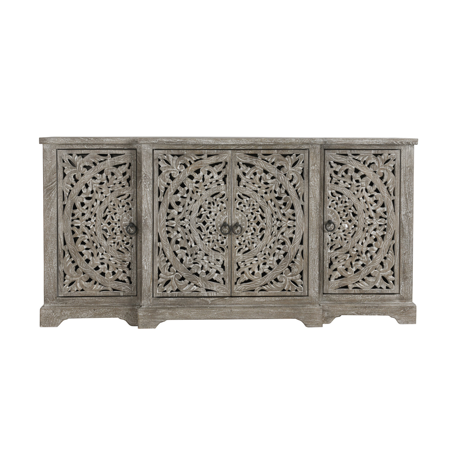Clairabelle 72'' Sideboard, Gray