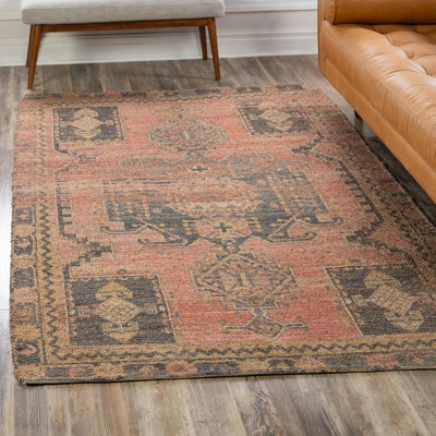 Watkin Geometric Indoor Rug