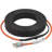 Self-Regulating Pipe Heating Cable, 100-Feet 5W/Ft Heat Tape For Pipes Freeze Protection, Protects PVC Hose, Metal And Plastic Pipe From Freezing, 120V