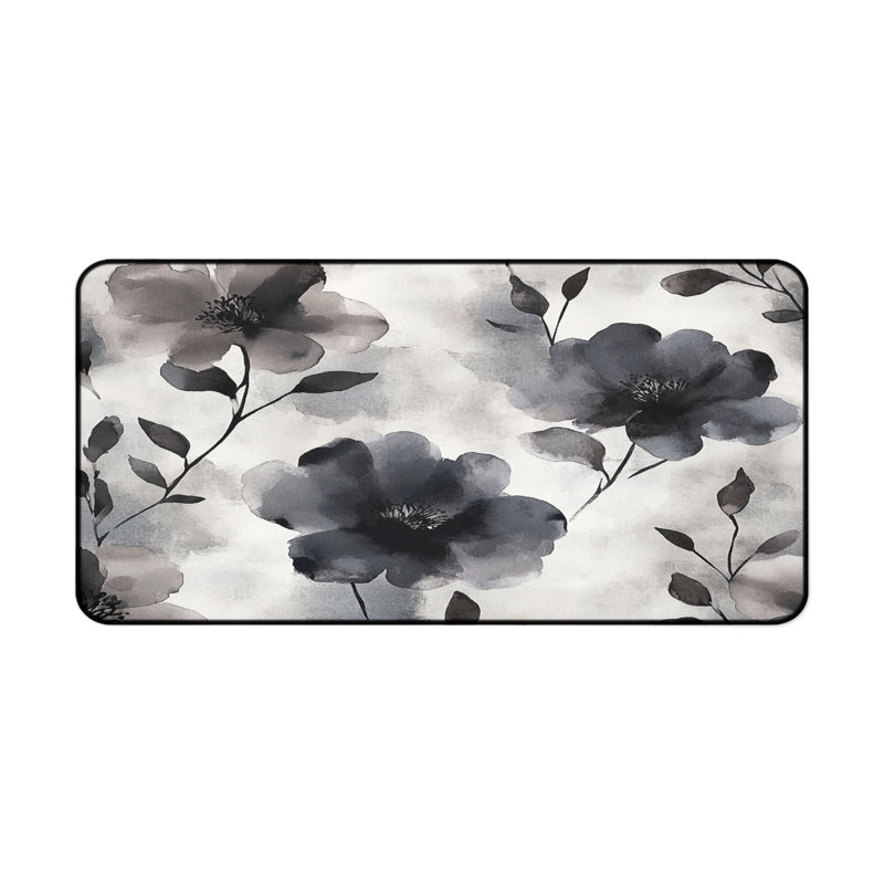 Polyester Desk Pad, 23.6x13.8