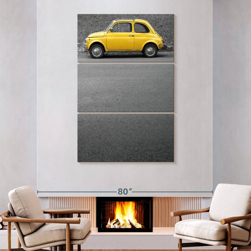 Mehar Vintage Car Pop