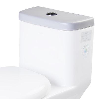 Couvercle de toilette en céramique de rechange