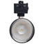 8 Watt LED Track Head 2700K/3000K/3500K/4000K/5000K CCT Selectable Dim to Warm J Style 36 Degree Beam Angle 120 Volt Brushed Nickel Round-1808745065