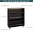 Movable Gap Cabinet, Narrow Storage Cabinet-114193757