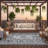 Area Rugs Reversible Traditional Outdoor Rug Waterproof Outdoor Furniture for Backyard, Deck, Camping, Balcony, Beach-948172226-948172254