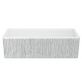 Shaker™ 36" Single Bowl Apron Front Fireclay Kitchen Sink