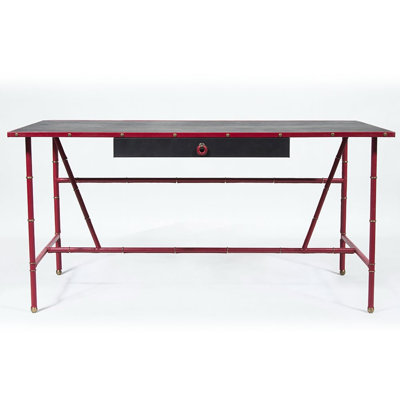 Richter Desk- Black