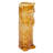 Stoneware Bear Vase with Reactive Crackle Glaze