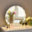 Miroir de maquillage lumineux sans cadre Rowden