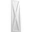 Volets à fixation fixe en PVC True Fit-64457364-64457349-64457410