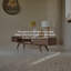 Esmée Solid Wood TV Stand