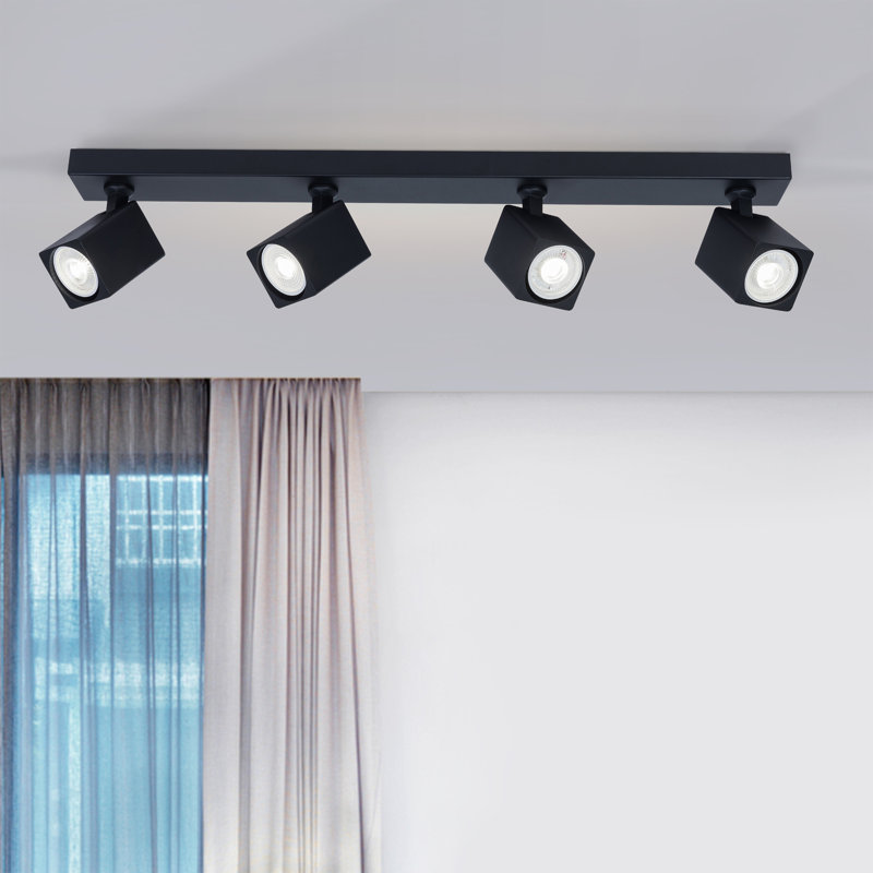 Aurick Spotlight, Black