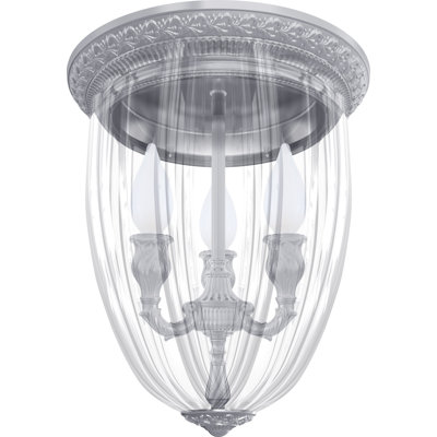 Flory Semi Flush Mount