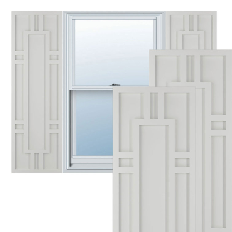 Volets en PVC True Fit Hastings