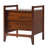 Aundrea 2-Drawer Solid Wood Nightstand-1630523076