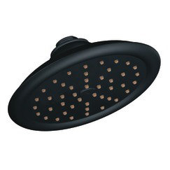Pomme de douche à pluie avec immersion ExactTemp