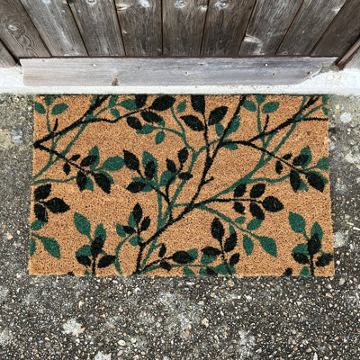 Non-Slip Outdoor Doormat