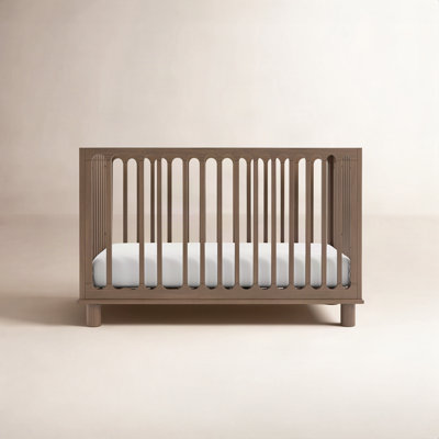 Sicily Pine 3-in-1 Convertible Crib