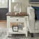 Barnette End Table with Storage