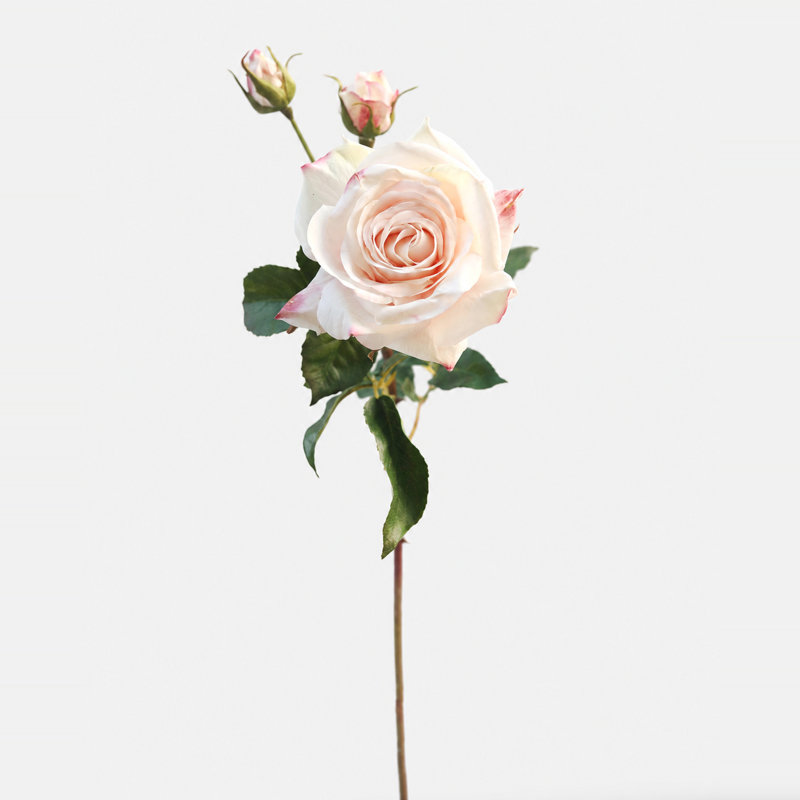 Rose Faux Floral, Pink