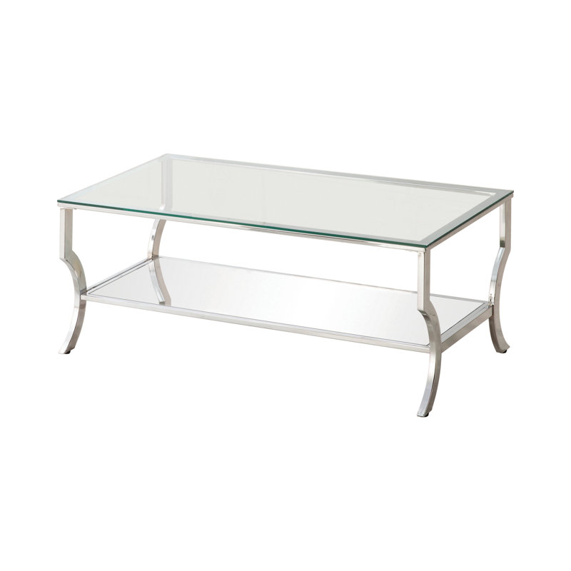 Waverly Place Coffee Table with Storage