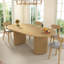 Table de salle à manger extensible-1968696276