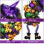 Couronne Croghan Halloween 8 po
