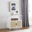 Armoire d'appoint 2 portes Kenneth