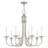Eckard 8 - Light Dimmable Chandelier-1564815286