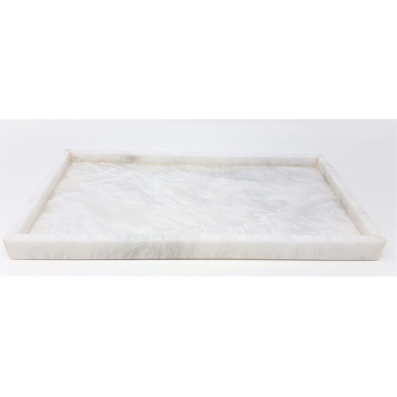 Newcastleton Marble Bathroom Tray