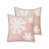 Pink is out of stock selected